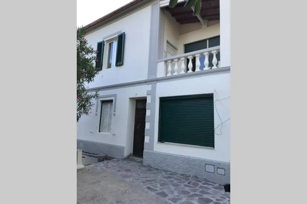 Isola D'Elba Casa Vacanze - Villa Portello - La Casina Bis - Quarzo-Pirite Rio Marina