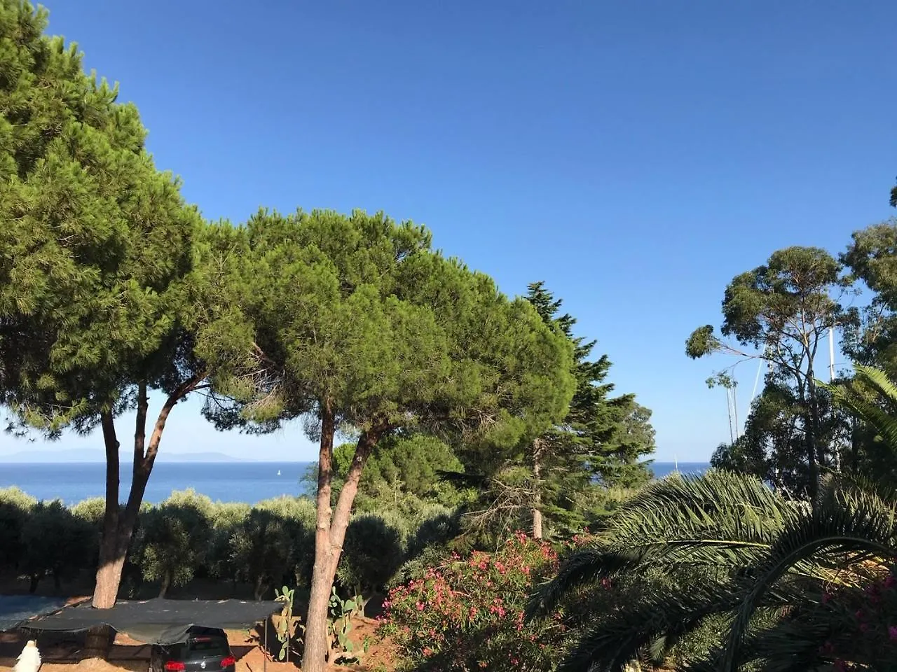 Isola D'Elba Casa Vacanze - Villa Portello - La Casina Bis - Quarzo-Pirite Rio Marina Italy