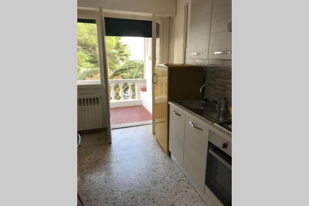 Apartment Isola D'Elba Casa Vacanze - Villa Portello - La Casina Bis - Quarzo-Pirite Rio Marina