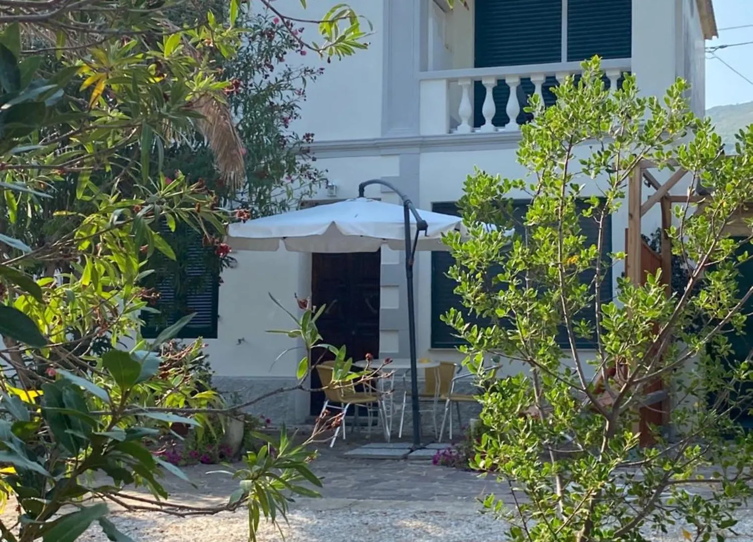 Isola D'Elba Casa Vacanze - Villa Portello - La Casina Bis - Quarzo-Pirite Rio Marina 0*,  Italy