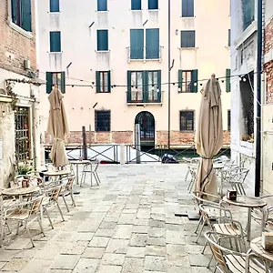 Apartament Paradise 1&&&&& Appartamento Venezia