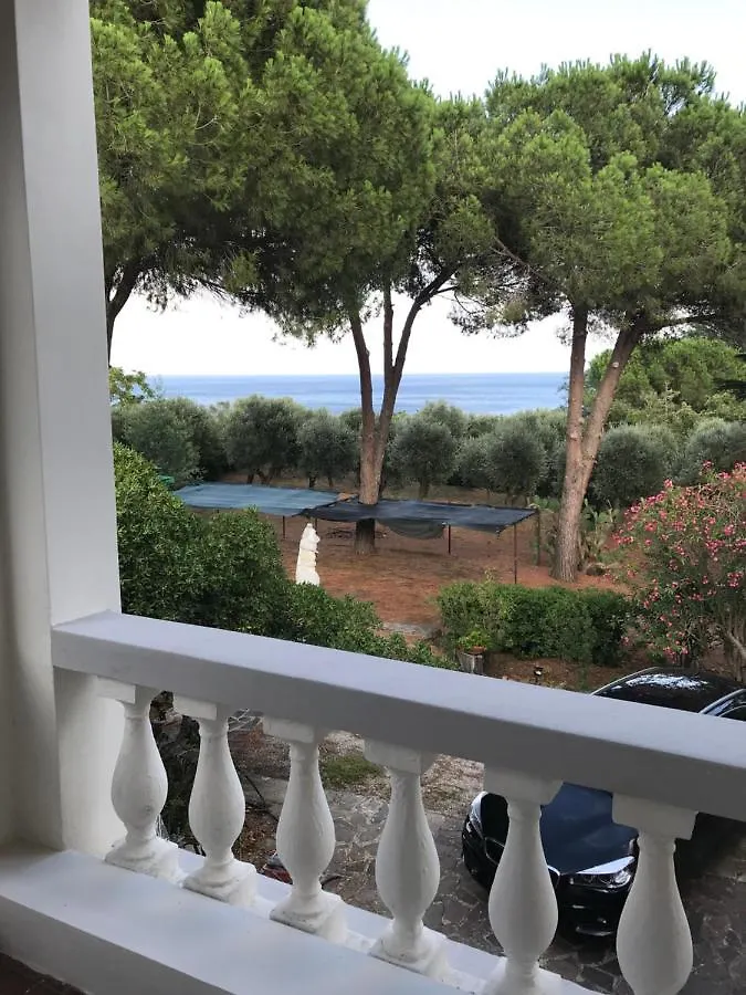 Isola D'Elba Casa Vacanze - Villa Portello - La Casina Bis - Quarzo-Pirite Rio Marina